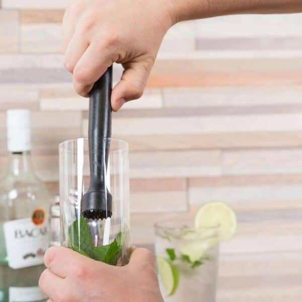 Muddler Tenderiser 215mm Black