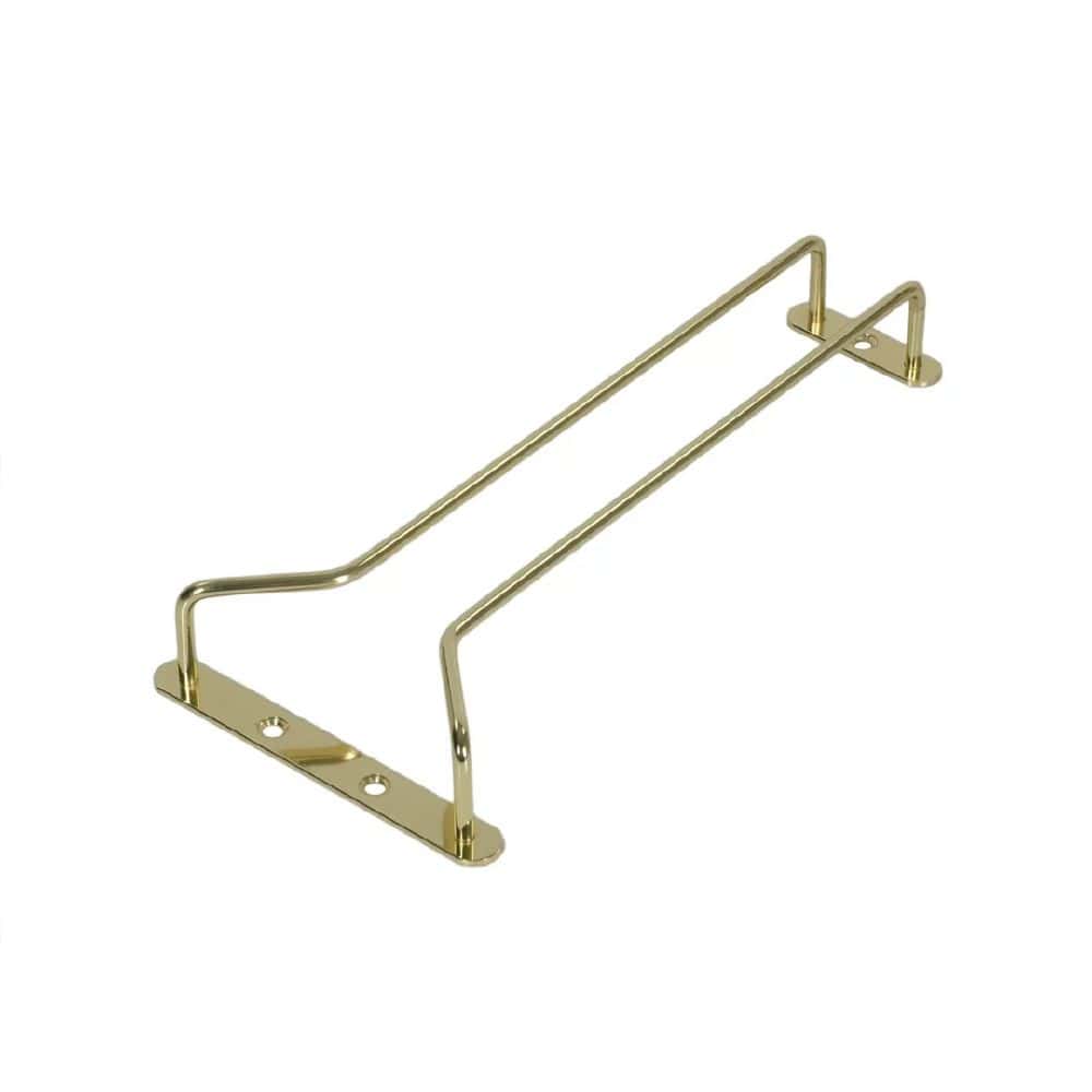 Glass Hanger Brass 250mm