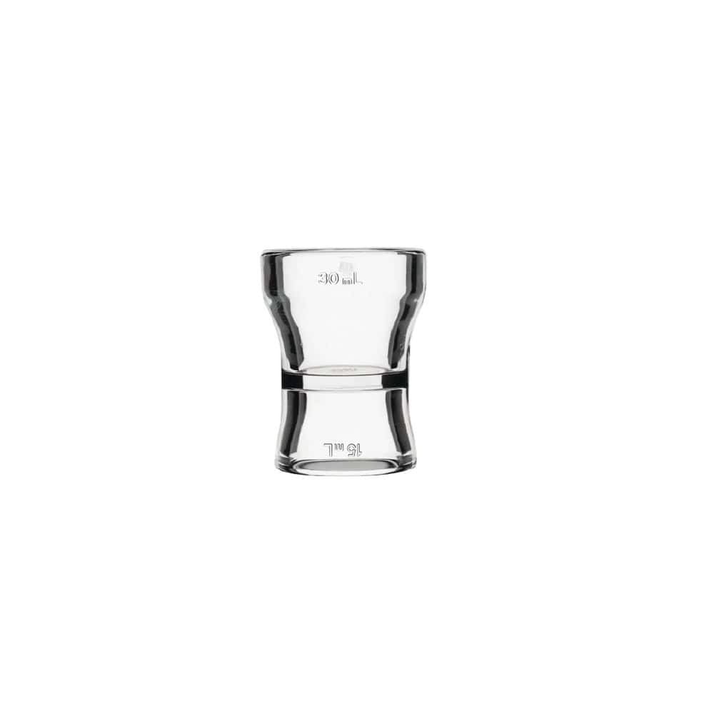 Jigger 15/30ml Polycarbonate