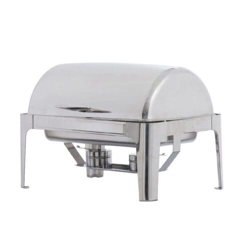 Chafer Unit 1/1 Roll Top S/S Classik Chef