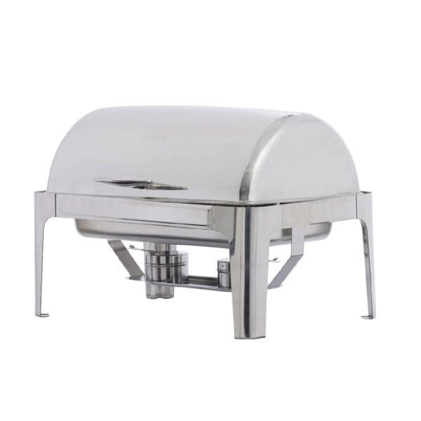 KH74010 Chafer Unit 1/1 Roll Top S/S Classik Chef