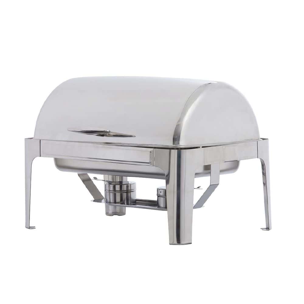 Chafer Unit 1/1 Roll Top S/S Classik Chef