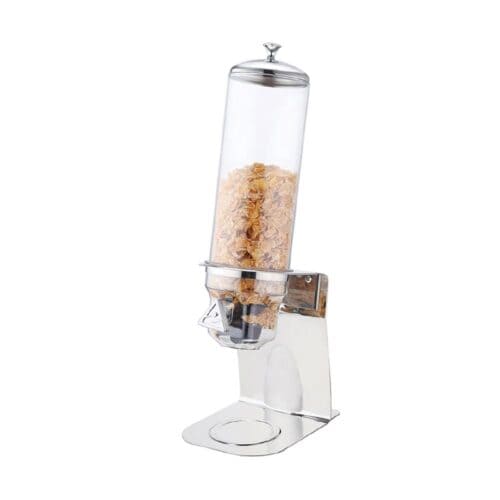 Cereal Dispenser 4L Single Wall Mountable Sunnex