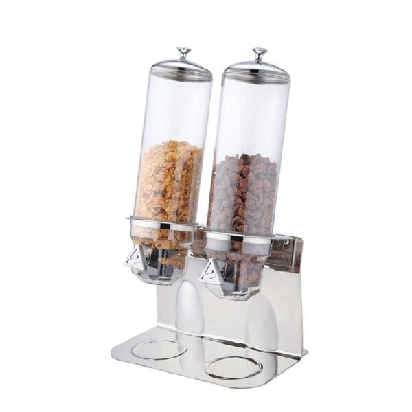 Cereal Dispenser 4L Single Wall Mountable Sunnex