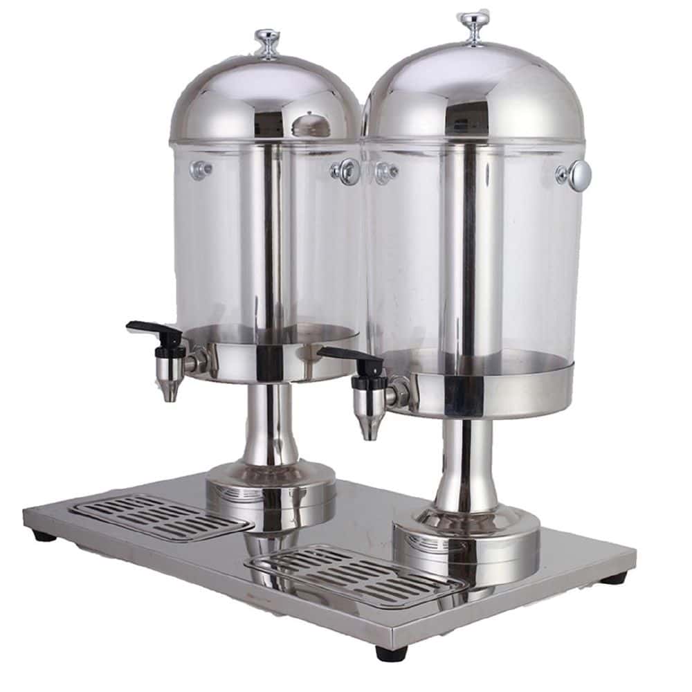 Juice Dispenser 8L Double Classik Chef