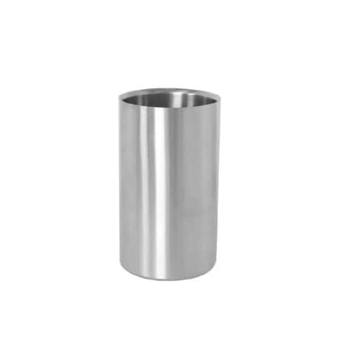 Wine Cooler S/S H/D Satin Finish
