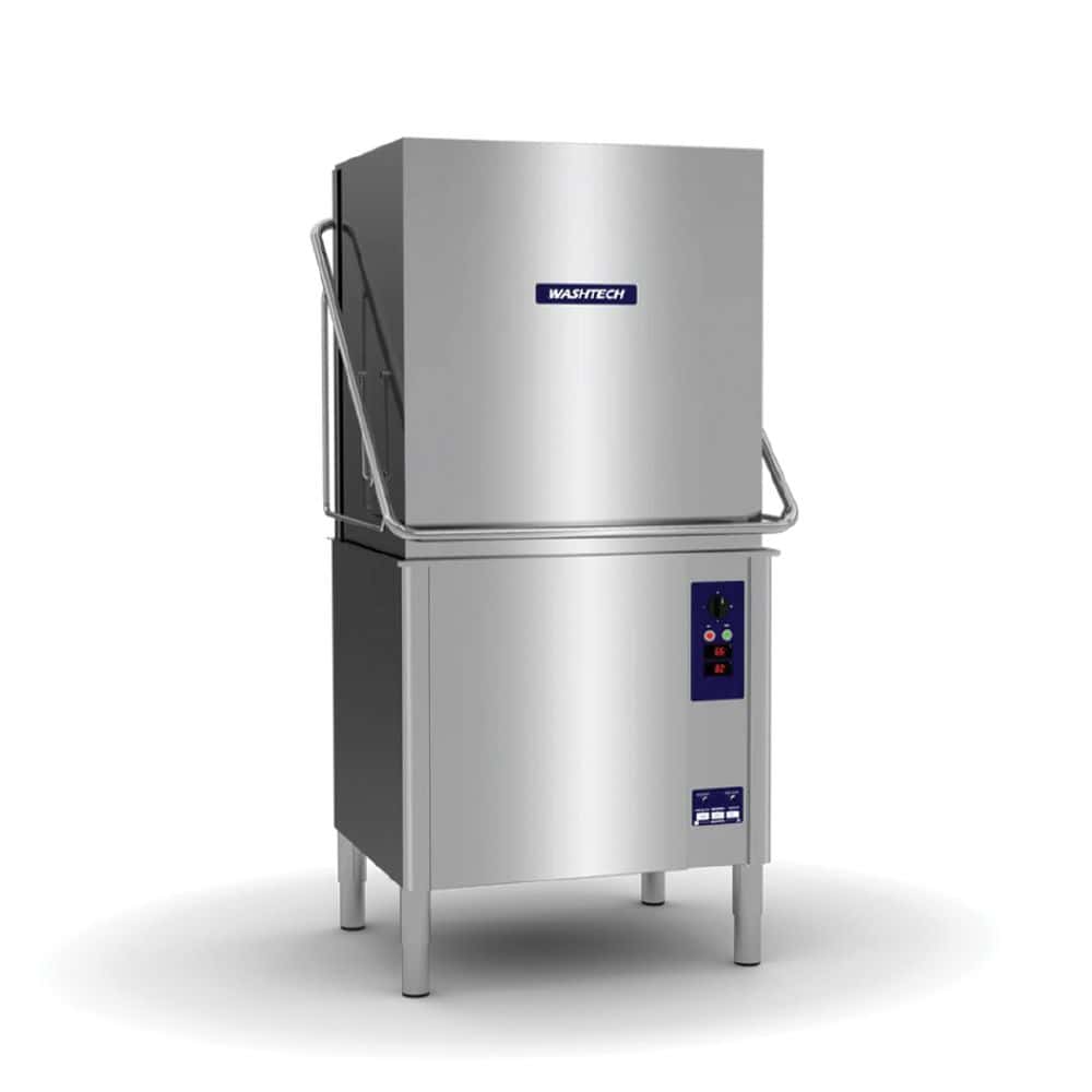 WASHTECH Wide Body Passthrough Warewasher 905mm AL8
