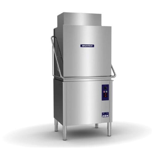 WASHTECH Wide Body Passthrough Warewasher With Heat Recovery Unit 905mm AL8C