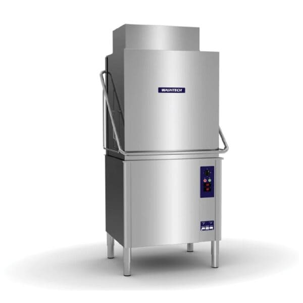 WASHTECH Wide Body Passthrough Warewasher With Heat Recovery Unit 905mm AL8C