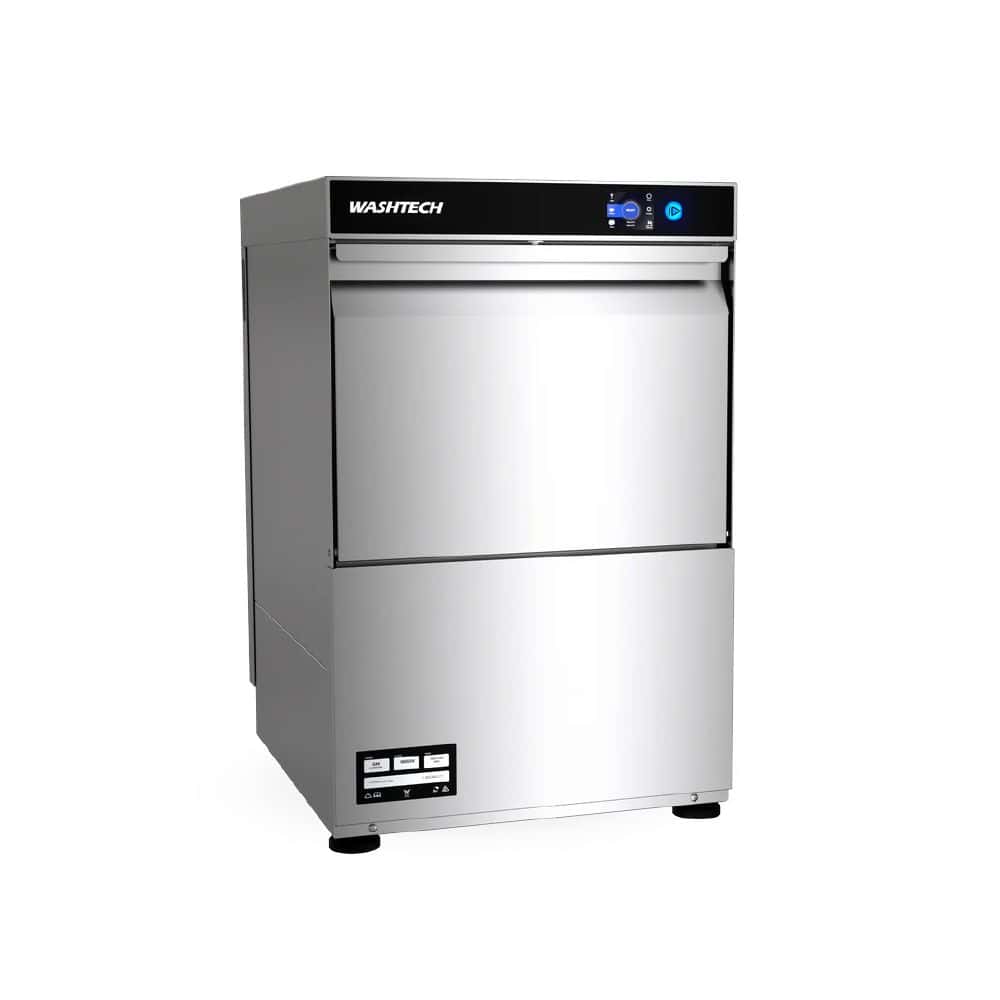 WASHTECH GM-R Professional Glasswasher - Polish Free Compatible