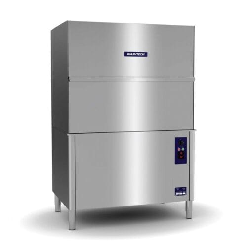 Washtech Wide Body Front Loading Warewasher 1235mm PW2