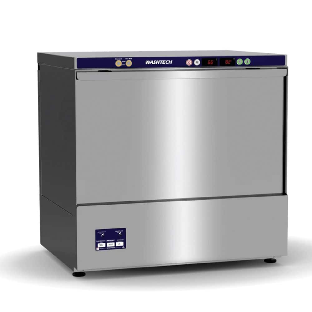 WASHTECH Undercounter Tray Washer 860mm TW