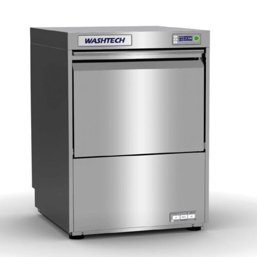 WASHTECH Premium Glass & Dishwasher 600mm UL