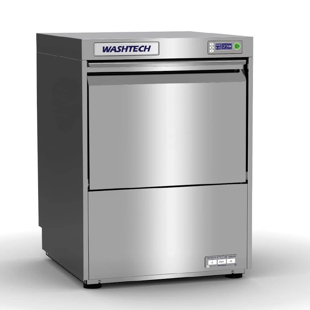 WASHTECH Premium Glass & Dishwasher 600mm UL