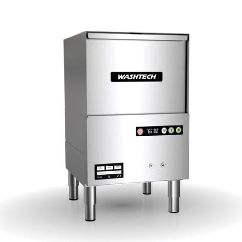 WASHTECH Undercounter Glasswasher 445mm XG