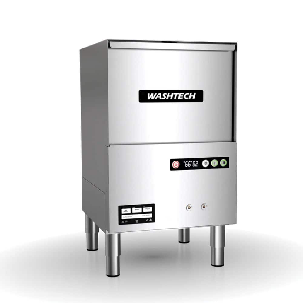 WASHTECH Undercounter Glasswasher 445mm XG