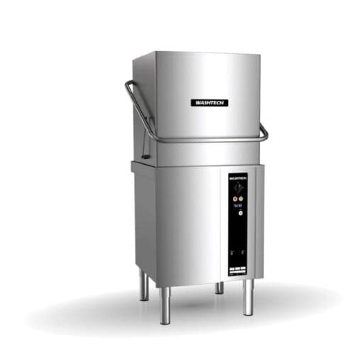 WASHTECH Heavy Duty Passthrough Dishwasher 650mm XL