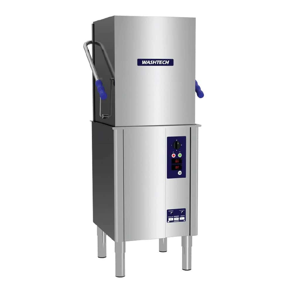 WASHTECH Compact Passthrough Dishwasher 525mm XM