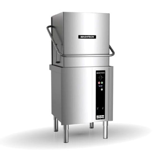 WASHTECH Passthrough Dishwasher 605mm XP