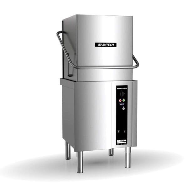 MOXP WASHTECH Passthrough Dishwasher 605mm XP