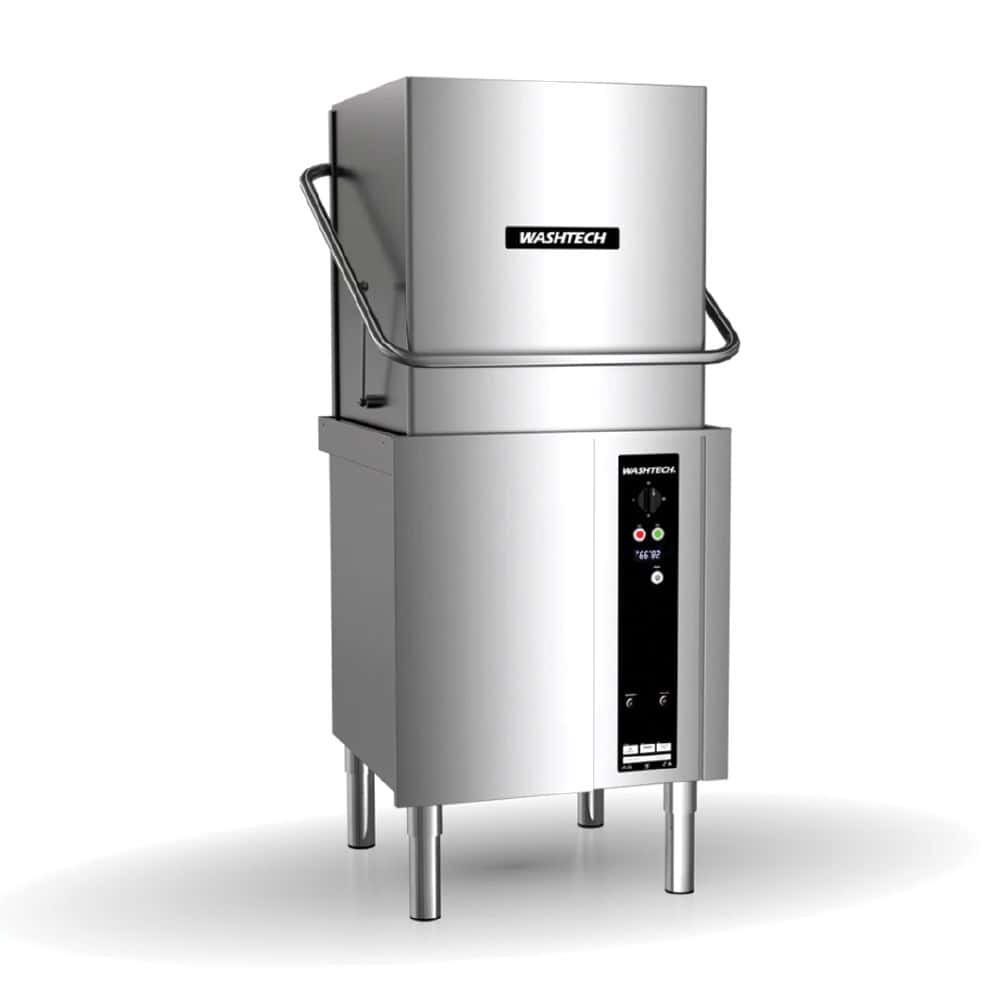 WASHTECH Passthrough Dishwasher 605mm XP
