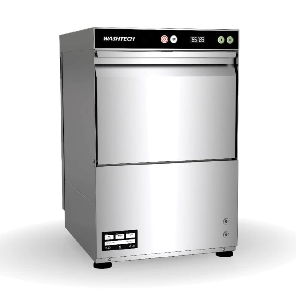 Dishwasher Undercounter WASHTECH 450mm Racks XV