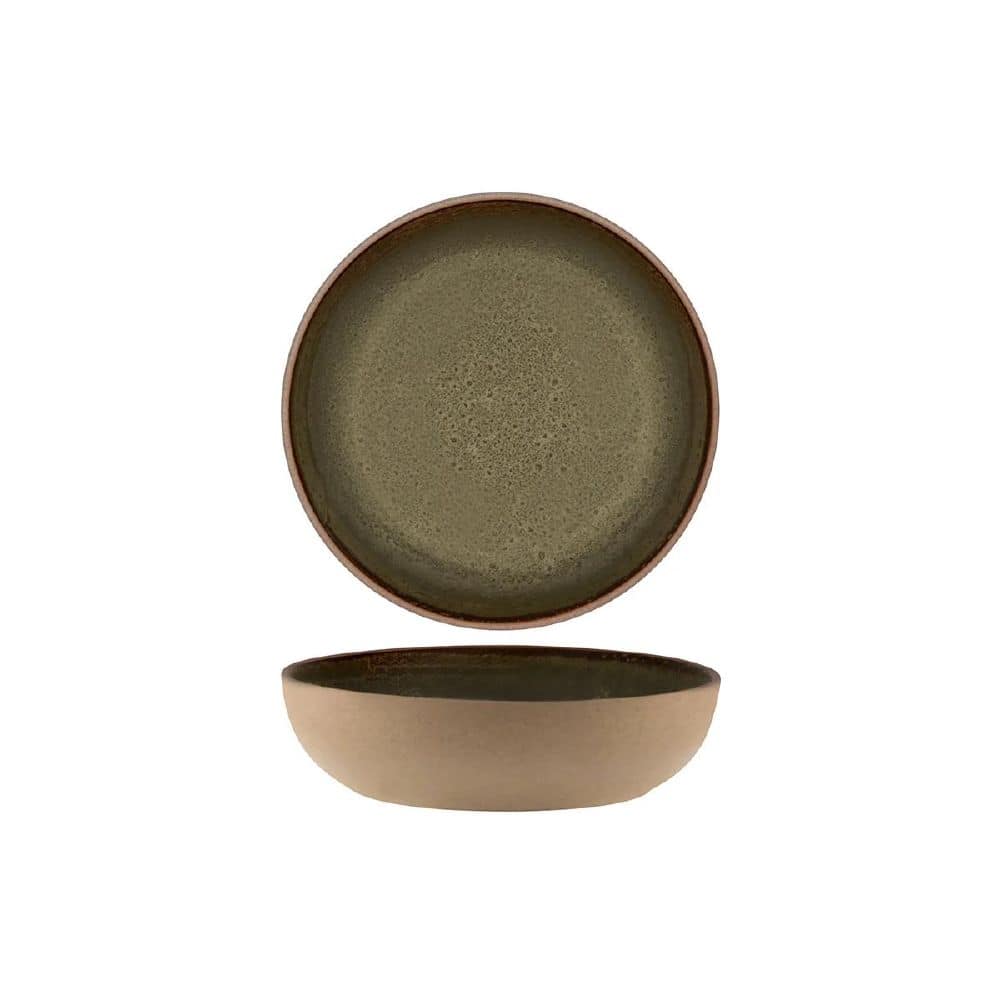Bowl Deep 850ml Round Soho Burnt Sienna
