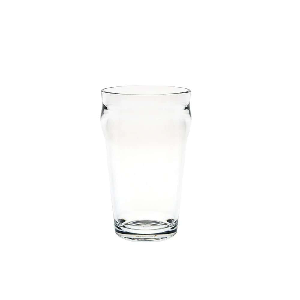 Essential Nonic Beer Certified 570ml Polycarbonate Weights & Measures Certified