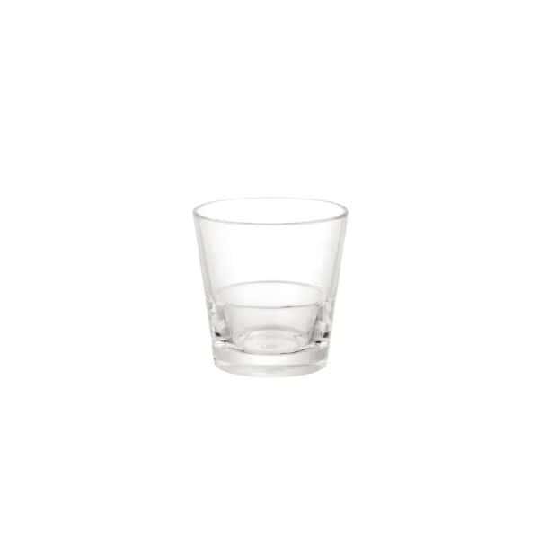 TKDS8863 Essential Stackable Tumbler 330ml Polycarbonate