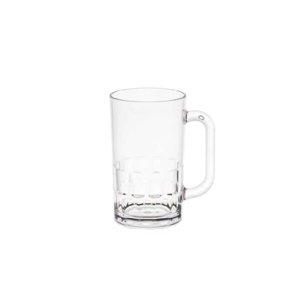 Essential Beer Mug 405ml Polycarbonate