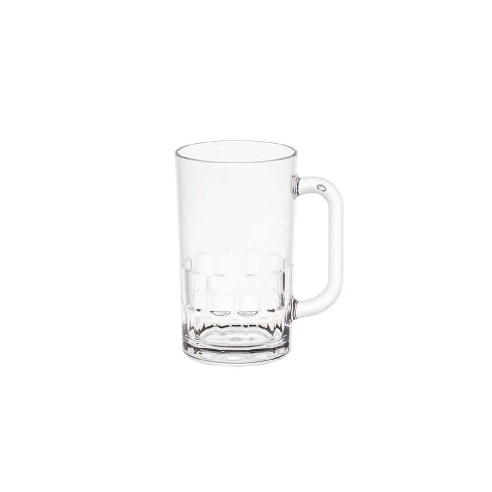 Essential Beer Mug 405ml Polycarbonate