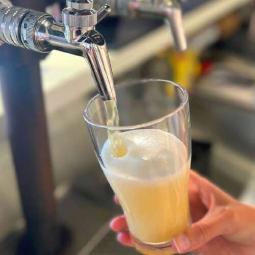 Essential Conical Beer Certified & Nucleated 425ml Polycarbonate Weights & Measures Certified