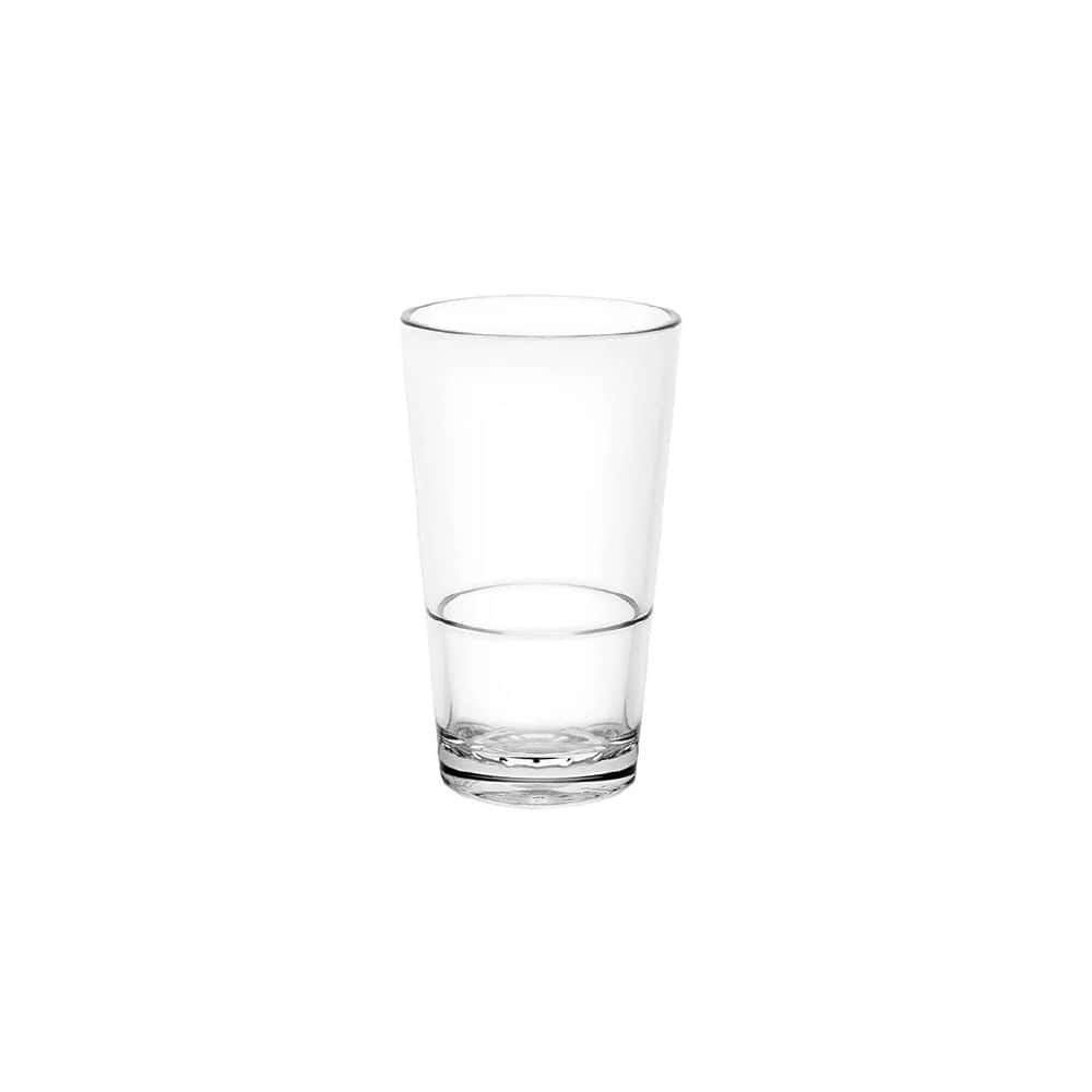 Essential Highball Beer Certified & Nucleated 285ml Polycarbonate Weights & Measures Certified