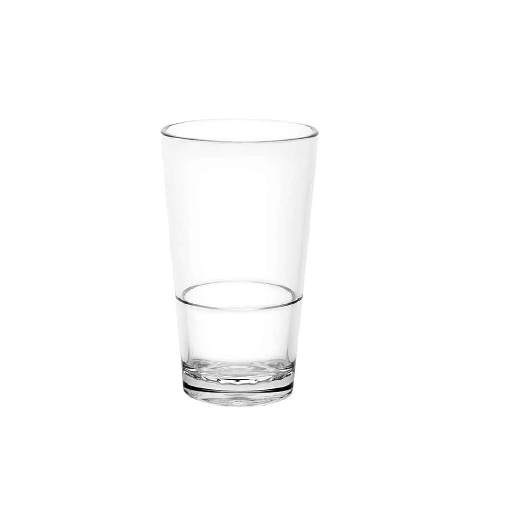 Essential Highball Beer Certified & Nucleated 360ml Polycarbonate Weights & Measures Certified