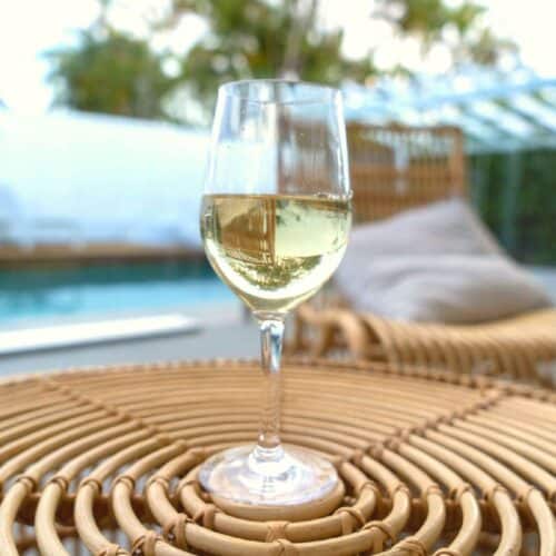 Essential Red Wine 400ml Polycarbonate