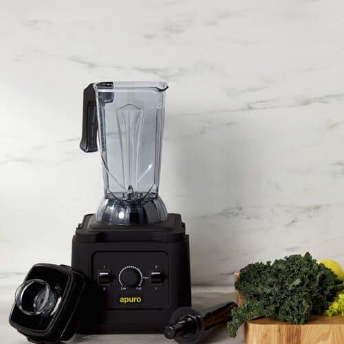 Apuro Bar Blender 2500ml with Jug 1.68kw 8amp