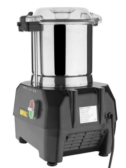 Apuro Cutter Mixer Bowl 5000ml 735w 3.2amp