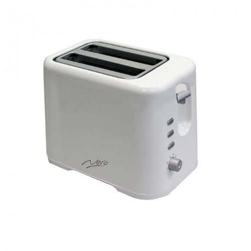 Toaster 2 Slice White