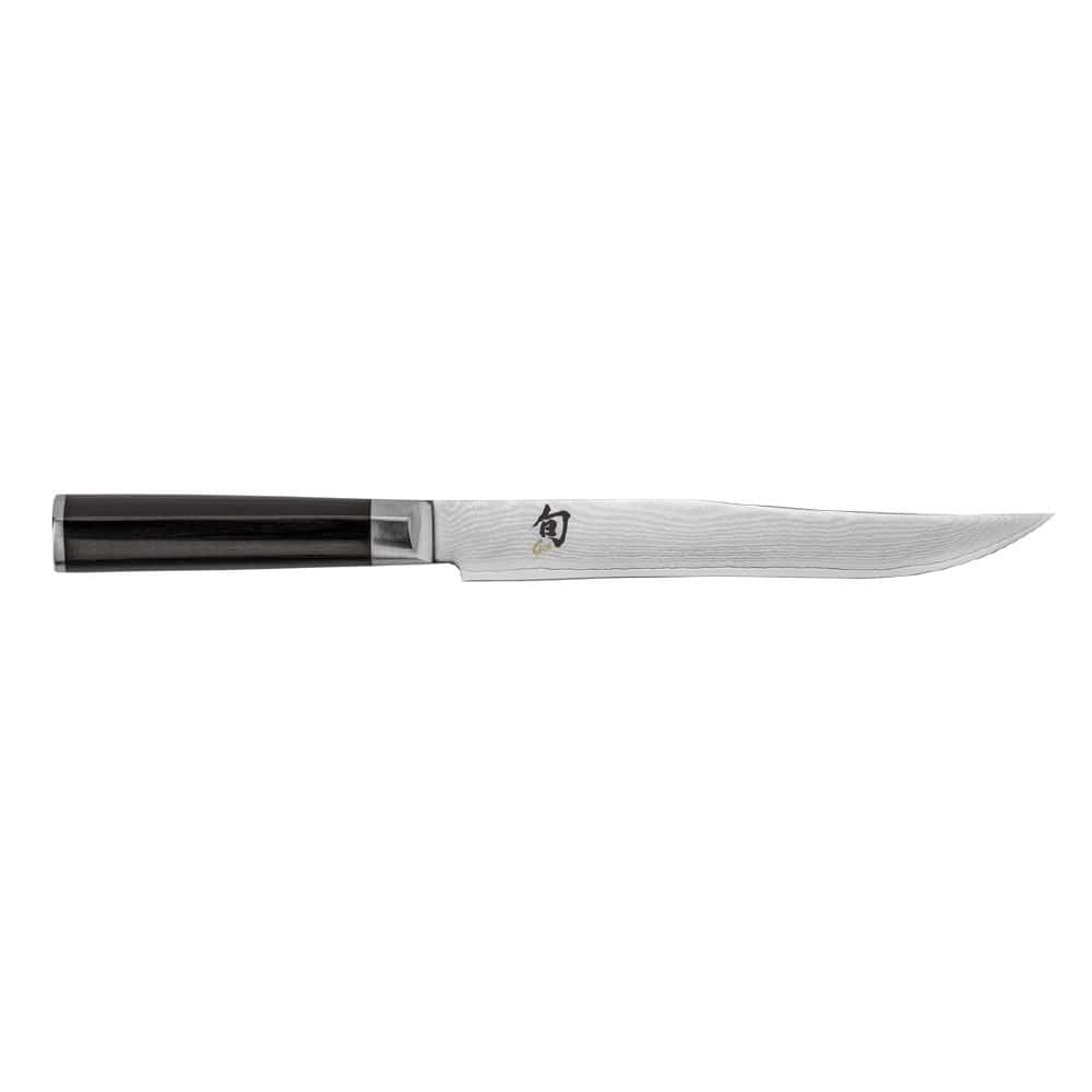 Knife Carving 20.3cm Shun Classic, Pakkawood handle