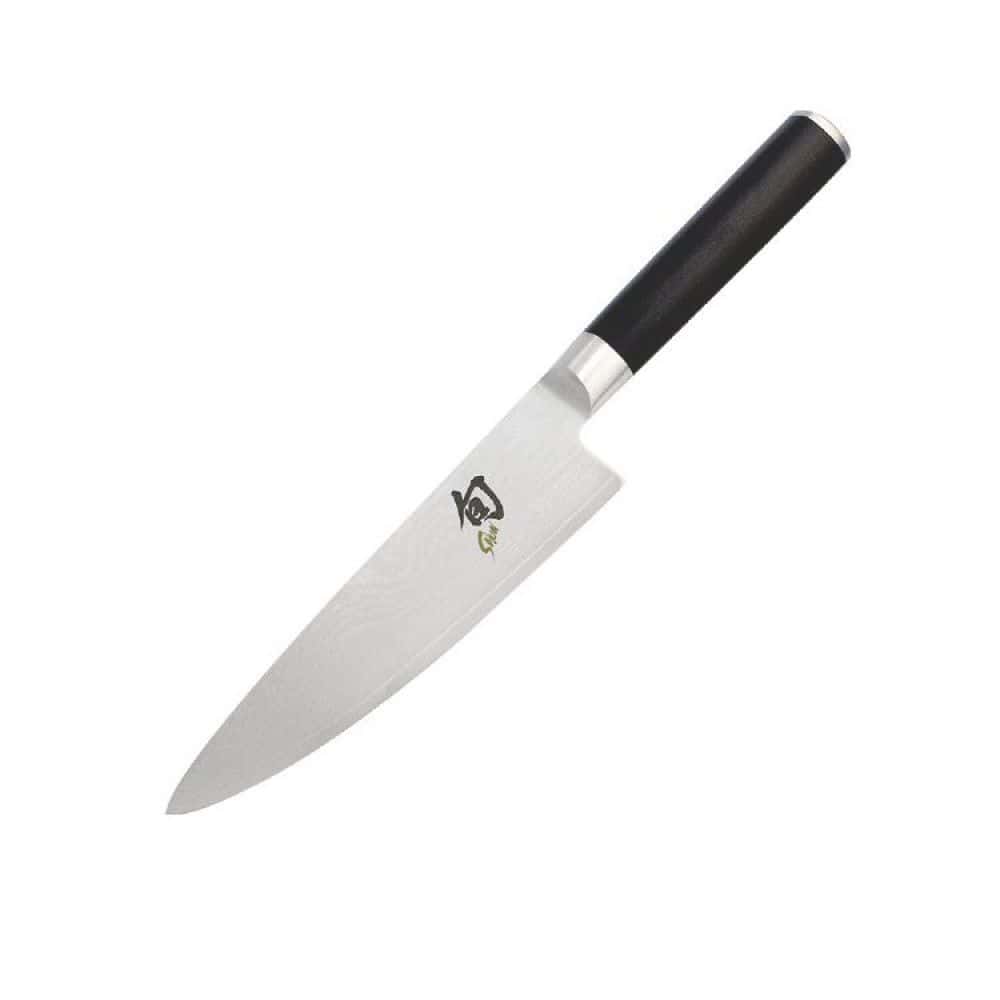 Knife Chefs 200mm Left Handed Shun Classic, Pakkawood handle