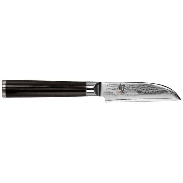Knife Vegetable 8.9cm Shun Classic, Pakkawood handle