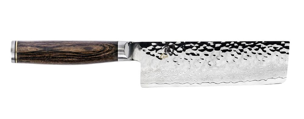 Knife Nakirir 14cm Shun Premier, Pakkawood handle