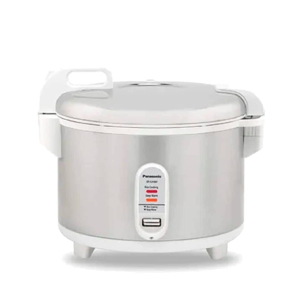 PANASONIC Rice Cooker 3.6L (20 Cup) SR-UH36