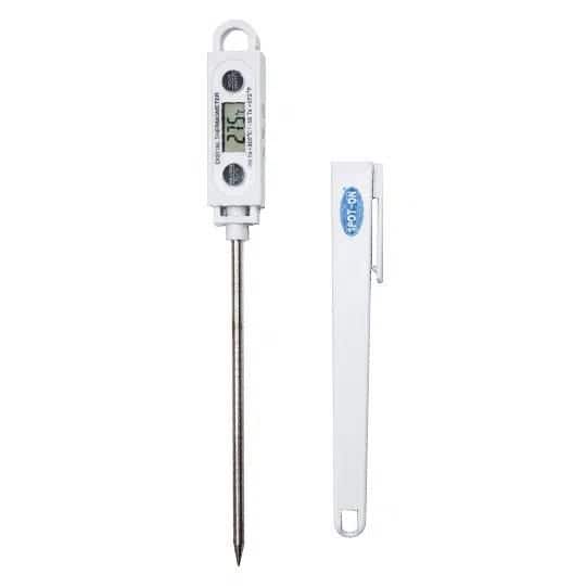 Thermometer Digital Probe -50to+300c Water Proof