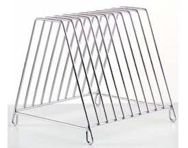 Cutting Board Rack 10 Slot