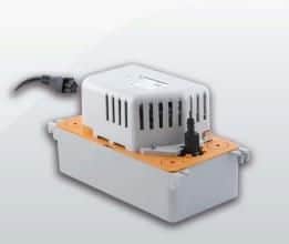 Sauermann External Drain Pump SI-82