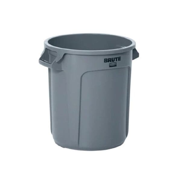 RMFG261000GRAY Rubbermaid Brute Bin 2610 Grey 37.9Ltr