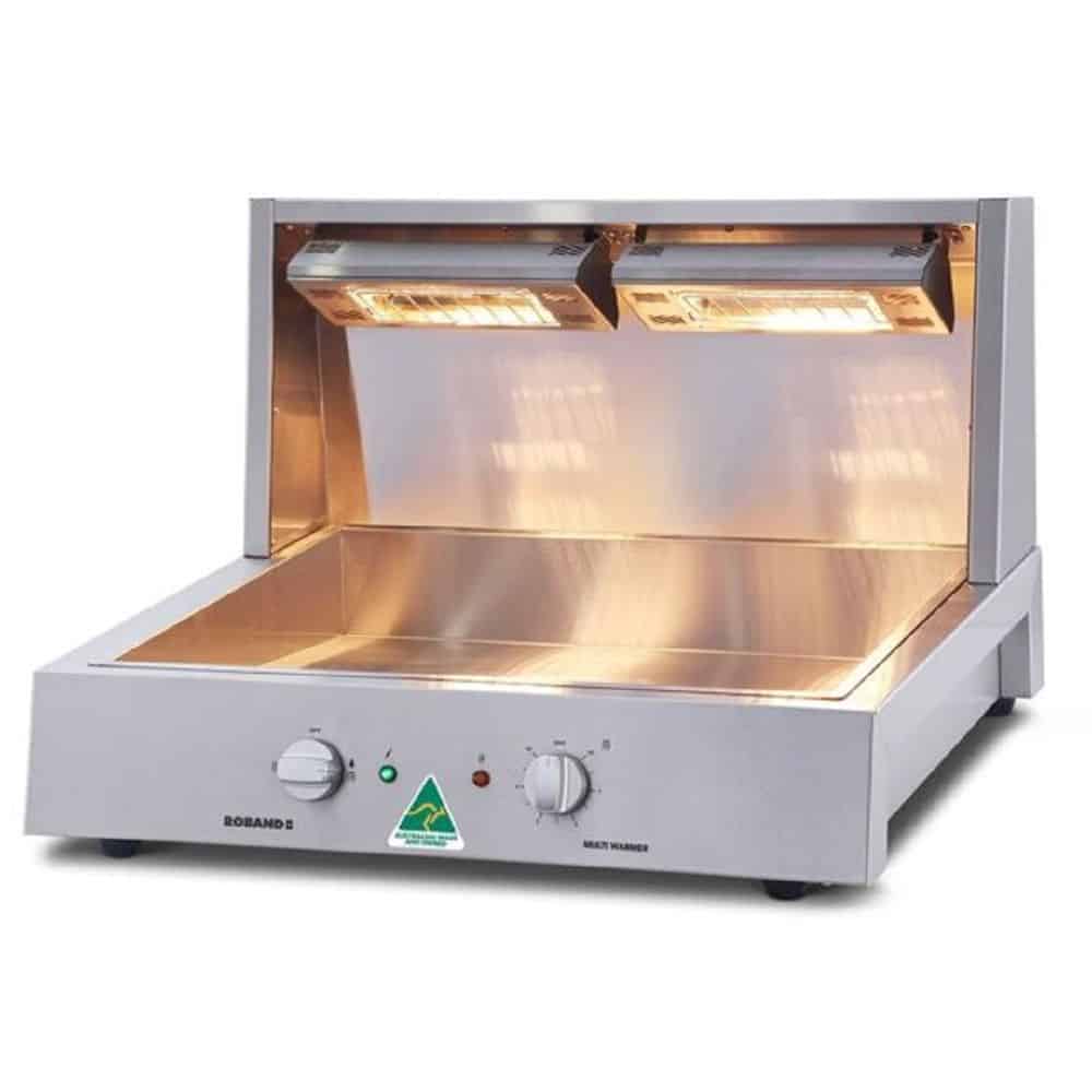 ROBAND Chip & Food Warmer 720mm MW20CW