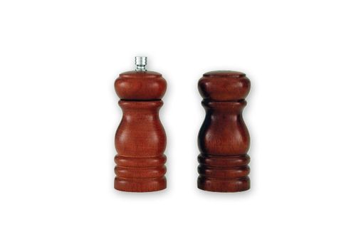 Pepper Grinder & Salt Shaker 150mm (Set)