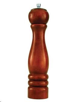 Grinder Pepper 150mm Dark Wood
